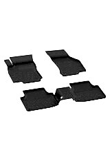 Seat Leon 4 TSI / Cupra Leon (Manuel) 2021+ Uyumlu SAHLER Araca Özel 4.5D Havuzlu Oto Paspas