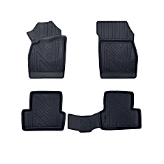 Chevrolet Cruze 2008-2016 Premium Seri Araca Özel 3D Havuzlu Oto Paspas