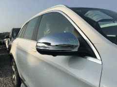 Mercedes Glc Uyumlu 2015 Sonrası Ayna Kapağı ABS Krom Parça