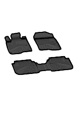 Honda CR-V 2023+ Uyumlu SAHLER Araca Özel 4.5D Havuzlu Oto Paspas