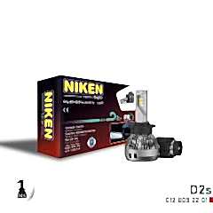 LED Xenon Uyumlu Pro Serisi D2S (1 Adet) Parça