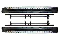 Mitsubishi Outlander 2013 - 2017 Uyumlu OE Style Yan Basamak (İthal)