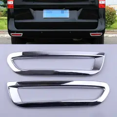Mercedes Vito Uyumlu W447 2014 Sonrası Arka Reflektör Çerçevesi Krom Parça