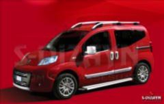 Fiat Fiorino Abs Krom Ayna Kapağı 2 Prç 2008 Üzeri