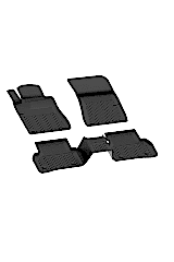 Mercedes E Serisi 2002-2009 Uyumlu SAHLER Araca Özel 4.5D Havuzlu Oto Paspas