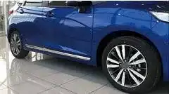 Honda Jazz Uyumlu 2015-2021 Kapı Çıtası Nikelaj