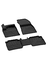 Nissan X-Trail E-Power 2022+ Uyumlu SAHLER Araca Özel 4.5D Havuzlu Oto Paspas