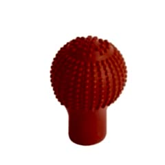 Vites Topuzu Kılıfı Kırmızı / Icvı152