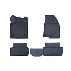 Dacıa Sandero Essential 2020 ve Sonrası Premium Seri Araca Özel 3D Havuzlu Oto Paspas