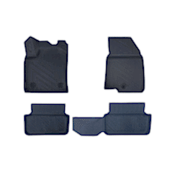 Dacıa Sandero Stepway - Comfort 2020 ve Sonrası Premium Seri Araca Özel 3D Havuzlu Oto Paspas