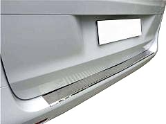 Mercedes Vito Uyumlu Arka Tampon Eşiği Krom 2015 Ve Sonrası