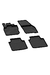 Seat Tarraco 2018+ Uyumlu Sahler Araca Özel 4.5D Oto Paspas (Orta Parçası Yoktur)