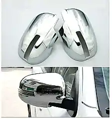 Mitsubishi Asx Uyumlu 2018 Sonrası Ayna Kapağı ABS Krom Parça