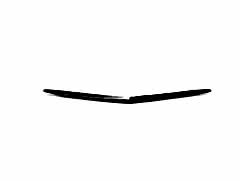 W213 E Uyumlu Serisi 2016+ Exclusive Ön Tampon Nikelajı - 2138850300