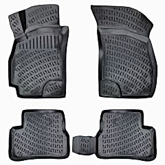 Rizline Volkswagen New Beetle 1998-2011 3D Havuzlu Paspas