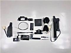 Mercedes W204 Uyumlu C Serisi 14-15 Elektrikli Bagaj Açma