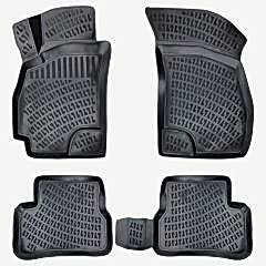 Rizline Chery Tiggo 8 Pro Avantgarde Paket 7 Koltuklu 2024 Sonrası 3D Havuzlu Paspas