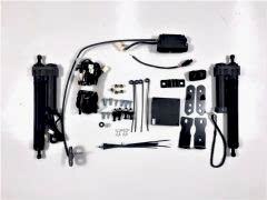 Mercedes W213 Uyumlu E Coupe Elektrikli Bagaj Açma 17-21