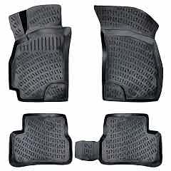 Rizline Audi Q8 E-Tron 2024 Sonrası 3D Havuzlu Paspas