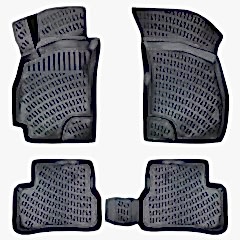 Rizline Chevrolet Suburban Bench Seating 8 Koltuklu 2021 Sonrası 3D Havuzlu Paspas