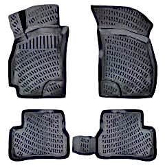 Rizline Volkswagen Jetta/Jetta GLI USA 2019 Sonrası 3D Havuzlu Paspas