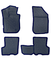 Dacia Logan 2013 ve Sonrası Premium Seri Araca Özel 3D Havuzlu Oto Paspas