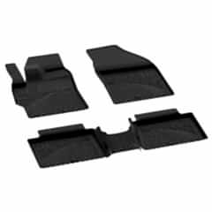 Toyota Yaris / Yaris Cross / Hybrid 2020+ Uyumlu SAHLER Araca Özel 4.5D Havuzlu Oto Paspas