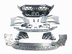 2021+ A3 Uyumlu Rs3 Ön Tampon Dönüşüm Parça