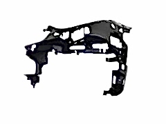 W213 E Uyumlu Serisi 2016+ Amg Ön Tampon Braketi - Sol - 2138852300