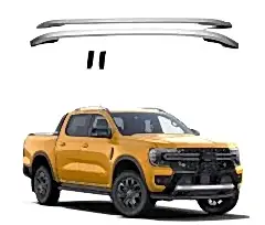 Ford Ranger T9 2023 ve Sonrası OEM Tavan Çıtası Gri (İthal)