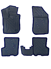 Dacia Sandero 2012-2020 Premium Seri Araca Özel 3D Havuzlu Oto Paspas