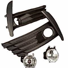 Sis Lambası Ve Çerçevesi Toyota/Corolla 2016) Kablolu / Lass263