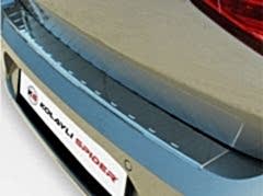 Volkswagen Passat Uyumlu B8.5 Arka Tampon Eşiği Krom 2019 Ve Sonrası