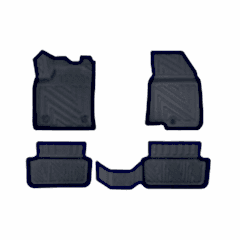 Dacia Sandero Stepway - Expression 2020 ve Sonrası Premium Seri Araca Özel 3D Havuzlu Oto Paspas