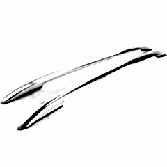 Porsche Macan 2014 ve Sonrası OEM Tavan Çıtası Silver (ithal)