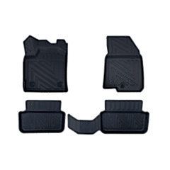 Dacia Sandero Stepway - Extreme 2020 ve Sonrası Premium Seri Araca Özel 3D Havuzlu Oto Paspas