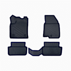 Dacia Sandero Stepway - Prestige 2020 ve Sonrası Premium Seri Araca Özel 3D Havuzlu Oto Paspas