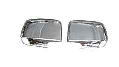 İsuzu D-Max Uyumlu 2019 Ayna Kapağı Nikelaj