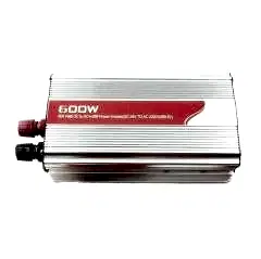 Space İnverter Dönüştürücü Usb'Li 24V-220V 600 Watt / Icca94