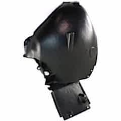  W221 S Uyumlu Serisi Sağ Ön Çamurluk Davlumbaz (Arka Kısım) - 2216900630