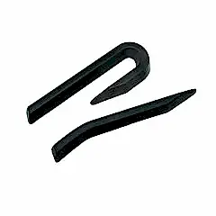 Golf 8 Bagaj Yapıştırma Siyah / Yacı167