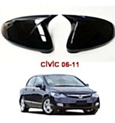 Honda Civic Uyumlu Batman Ayna Kapağı 2006-2011 Parça