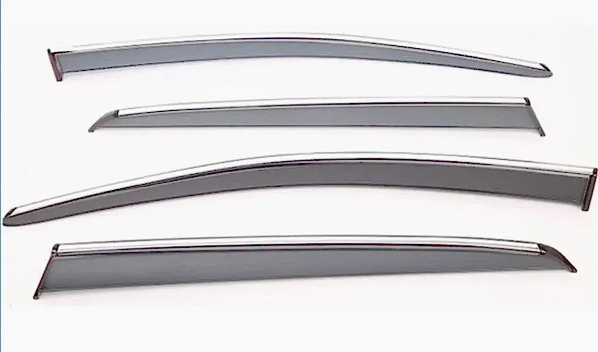 Hyundai Elantra Kromlu Cam Rüzgarlığı 2016 - 2018