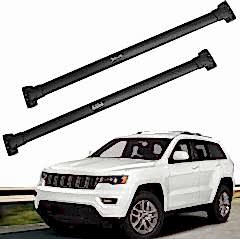 Grand Cherokee 2011-2019 Arası Ara Atkı Black (İthal)