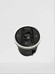 Volkswagen Otomatik Uyumlu Far Anahtarı (Ayar Paneli) Golf7 / Polo 19-21 / T-Roc 18-20 / Tiguan