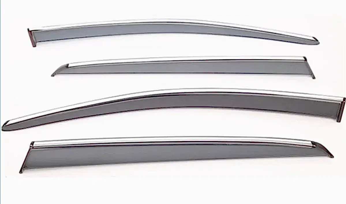 Hyundai Elantra Kromlu Cam Rüzgarlığı 2020 Sonrası