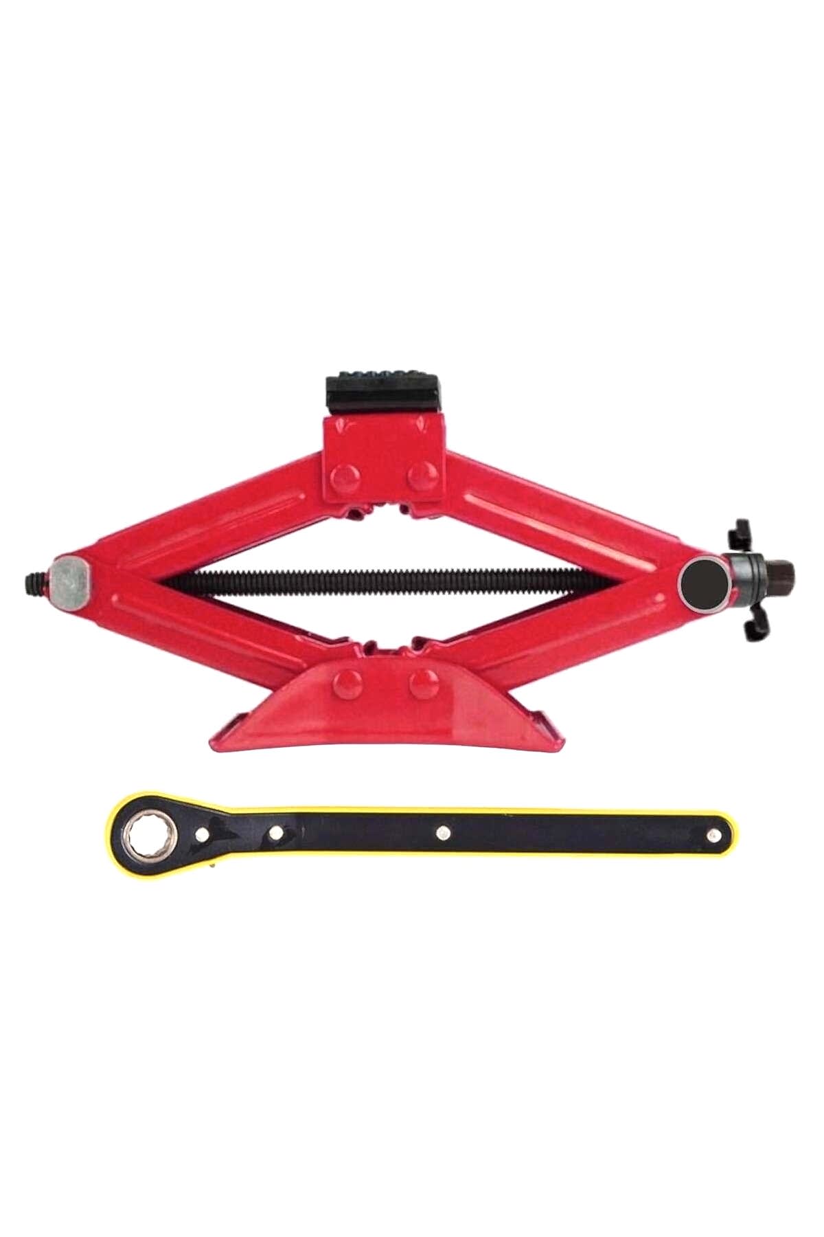 Cırcır Kollu Makas Kriko 2 Ton