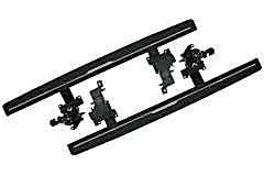 Range Rover Sport 2016 - 2022 Uyumlu Elektrikli Yan Basamak (İthal)