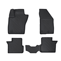 Fiat Egea Cross 2020 ve Sonrası Hatchback Premium Seri Araca Özel 3D Havuzlu Oto Paspas