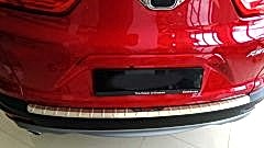 Honda Cr-V Uyumlu 2018-2019 Arka Tampon Üst Kaplaması